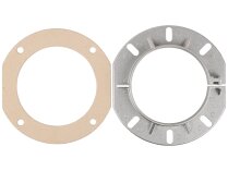 Газовая горелка Riello Gulliver BS4F MB 407/1 - F3SD 20, арт: 3761471-3970548