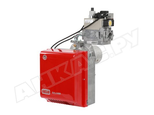 Газовая горелка Riello Gulliver BS4F MB 410/1 - F3SD 20, арт: 3761471-3970549