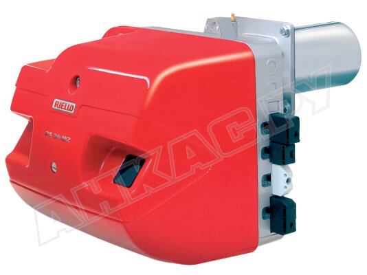 Газовая горелка Riello RS 34/1 MZ TC FS1 MB 415/1 - RT 30, арт: 3788510-3970180
