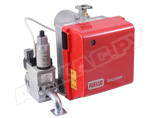 Газовая горелка Riello Gulliver BS2D TL MB 405/2 - F2SD 20, арт: 3761618-3970540