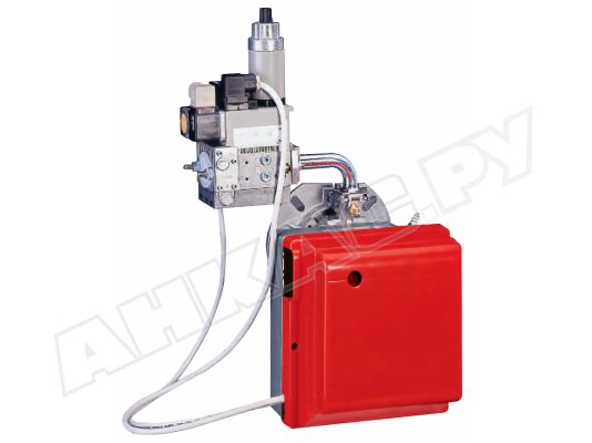 Газовая горелка Riello Gulliver BS3D MB 407/2 - F3SD 20, арт: 3761758-3970541