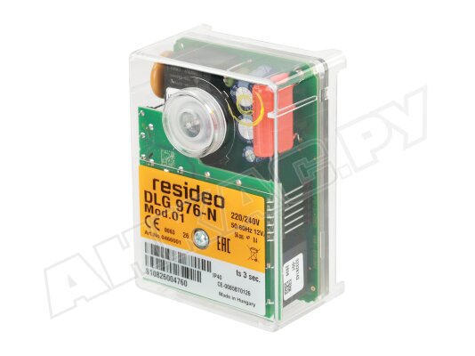 Топочный автомат Resideo DLG 976-N Mod.01, арт: 0466001