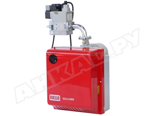 Газовая горелка Riello Gulliver RS5D TL MB 407/2 - F3SD 20, арт: 20052615-3970541