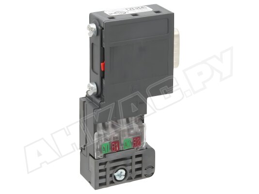 Шинный соединитель Siemens, арт: 6ES7972-0BA50-0XA0