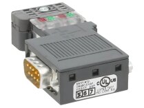 Шинный соединитель Siemens, арт: 6ES7972-0BA50-0XA0