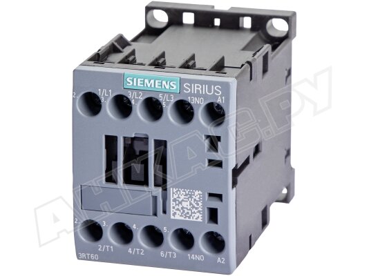 Контактор Siemens, 3RT6015-1AP01