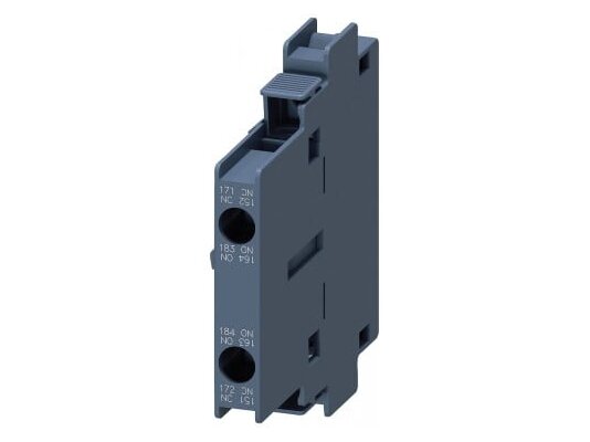 Вспомогательный контактный блок Siemens 3RH1921-1KA11