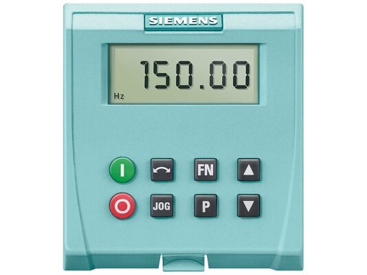 Панель оператора Siemens 6SL3255-0AA00-4BA1