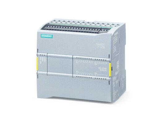Контроллер Siemens 6ES7214-1HF40-0XB0