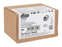 Контактор Siemens Sirius 3RT6016-1BB42