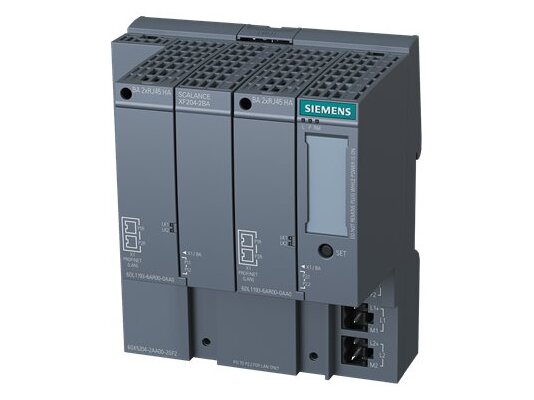 Коммутатор Siemens 6GK5204-2AA00-2GF2