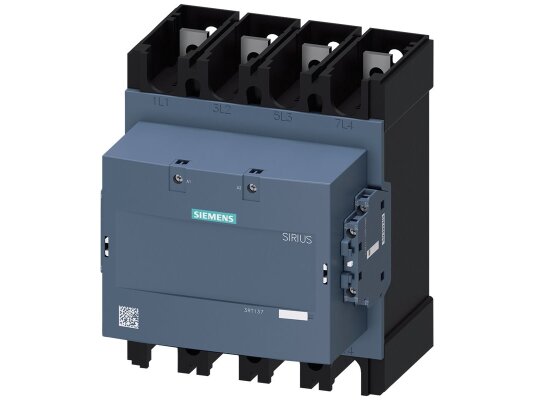 Контактор Siemens 3RT5066-6AP36