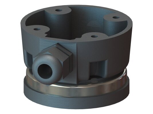 Основание с трубкой Siemens 8WD4308-0DA