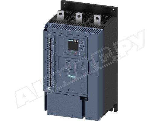 Устройство плавного пуска Siemens 3RW5543-6HA14