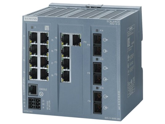 Коммутатор Siemens 6GK5213-3BD00-2AB2