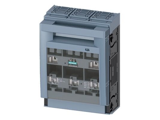 Выключатель-разъединитель Siemens 3NP1153-1DA10