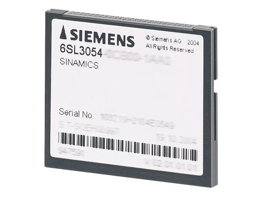 Карта памяти Siemens 6SL3054-0FC30-1BA0