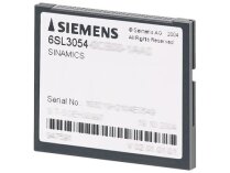Карта памяти Siemens 6SL3054-0FC30-1BA0