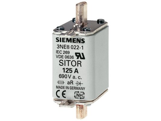 Плавкая вставка Siemens 3NE1021-0