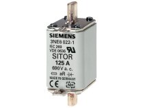 Плавкая вставка Siemens 3NE1021-0