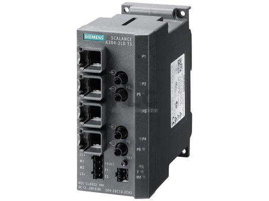 Коммутатор Siemens 6GK5204-2BC10-2CA2