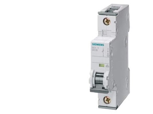 Автоматический выключатель Siemens 5SX2606-7