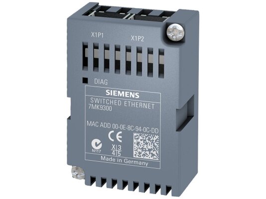 Модуль расширения Siemens 7KM9300-0AE02-0AA0
