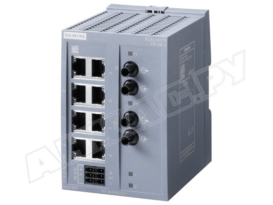 Коммутатор Siemens 6GK5108-2BB00-2AB2