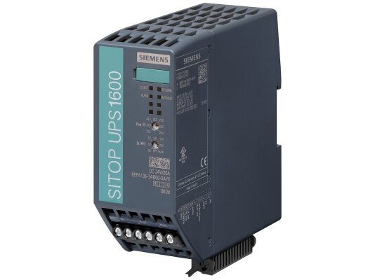Модуль бесперебойного питания Siemens 6EP4136-3AB00-0AY0