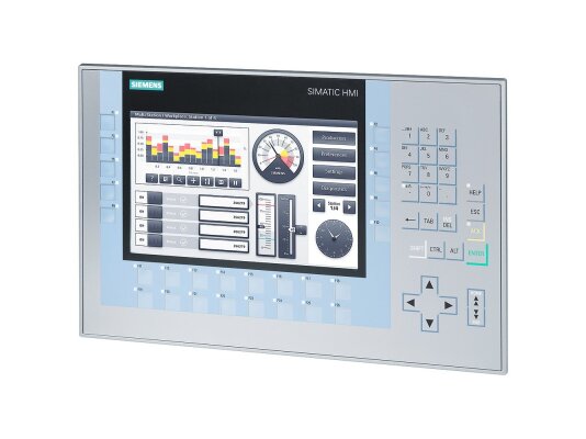 Панель оператора Siemens 6AV2124-1JC01-0AX0