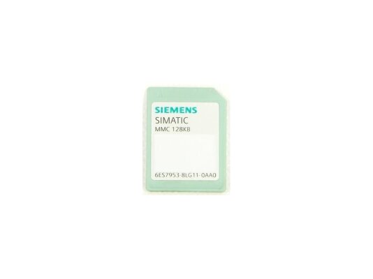 Карта памяти Siemens 6ES7953-8LG20-0AA0