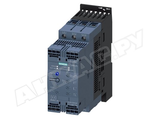 Устройство плавного пуска Siemens 3RW4038-2BB04