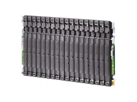Монтажная стойка Siemens 6ES7400-2JA00-0AA0