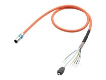 Сигнальный кабель Siemens 6FX8002-2DC10-1BA0
