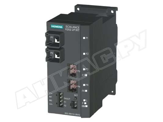 Коммутатор Siemens 6GK5202-2BH10-2BA3