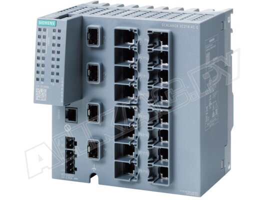 Коммутатор Siemens 6GK5216-4GS00-2AC2
