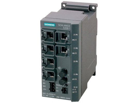 Коммутатор Siemens 6GK5206-1BB10-2AA3