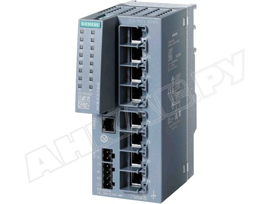 Коммутатор Siemens 6GK5208-0GA00-2AC2