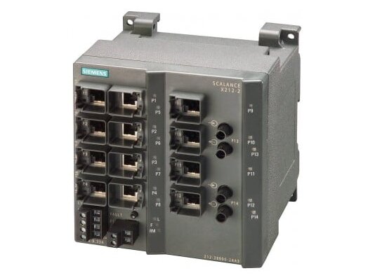 Коммутатор Siemens 6GK5212-2BB00-2AA3
