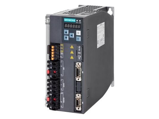 Преобразователь частоты Siemens 6SL3210-5FE10-8UF0