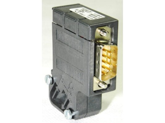 Штекер Siemens 6ES7972-0BA41-0XA0