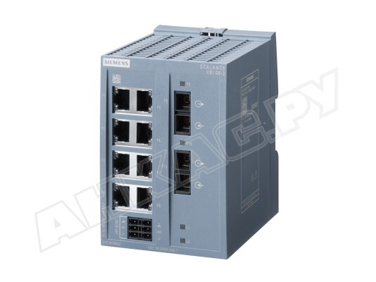 Коммутатор Siemens 6GK5108-2BD00-2AB2