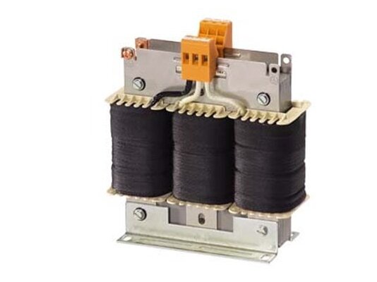 Моторный дроссель Siemens 6SL3000-0CE23-6AA0