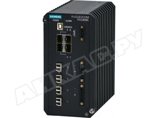 Коммутатор Siemens 6GK6490-8CB00-1CN0