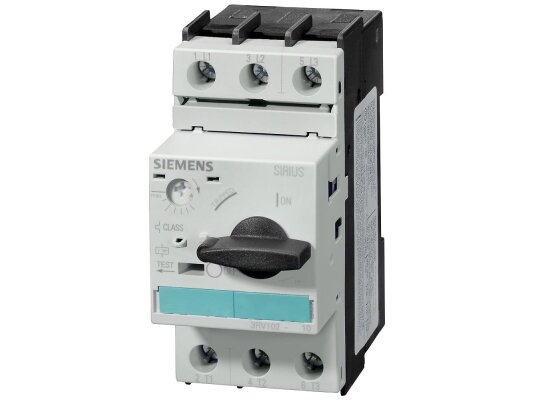 Автоматический выключатель Siemens 3RV1021-1HA10