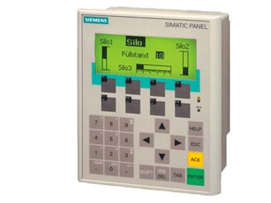 Панель оператора Siemens 6AV6641-0CA01-0AX1