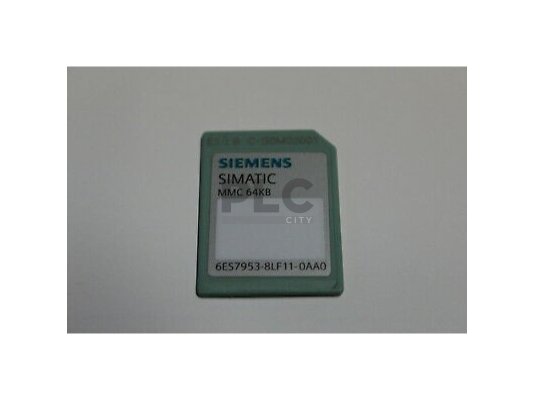 Карта памяти Siemens 6ES7953-8LF11-0AA0