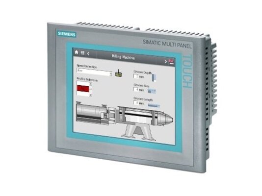 Панель оператора Siemens 6AV6643-0CB01-1AX1