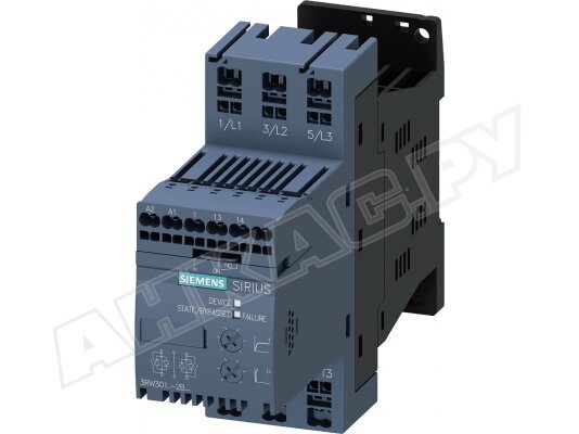Устройство плавного пуска Siemens 3RW3014-2BB04