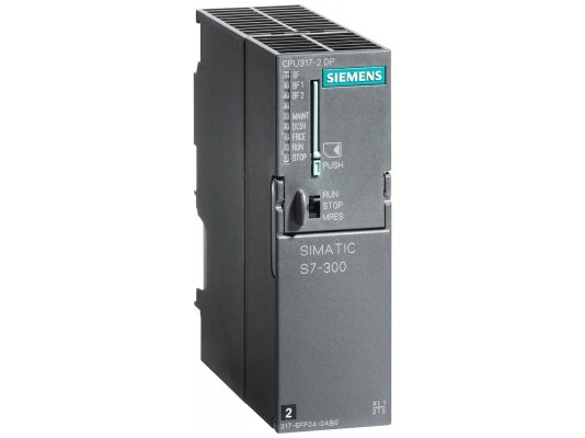 Центральный процессор Siemens 6ES7317-2FK14-0AB0